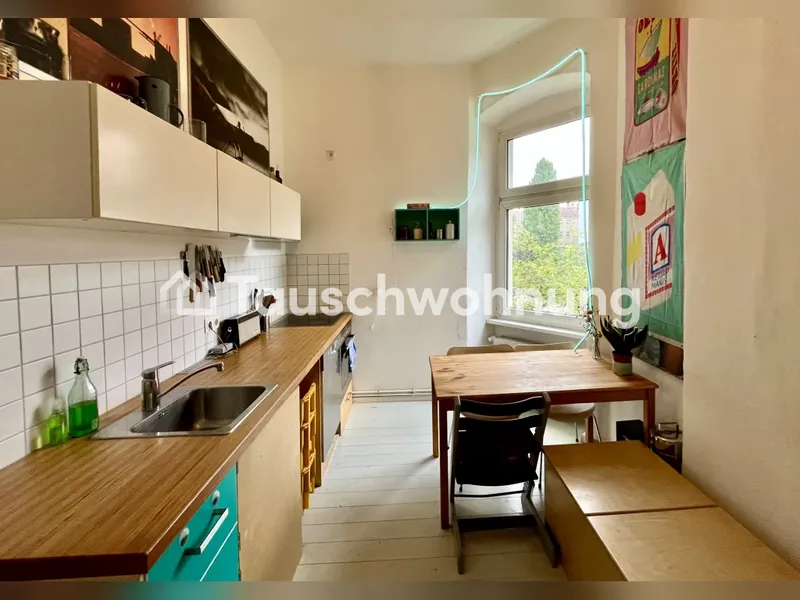 Tauschwohnung: Helle altbau Wohnung in Wedding — photo 1